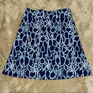 Lilly Pulitzer Bamboo Skirt